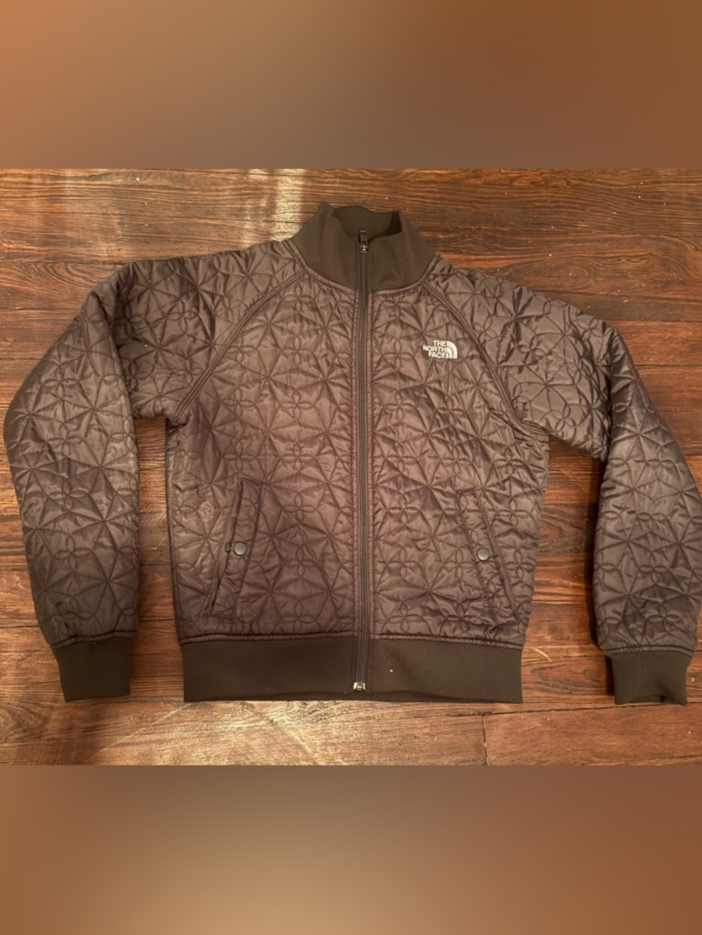 The North Face 5 Borough’s Quilted Jacket
